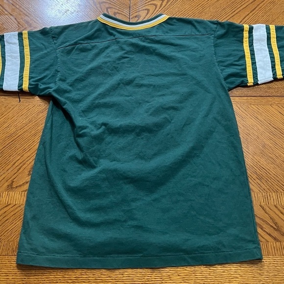 Vintage Green Bay packers Scrimmage T shirt - Picture 6 of 7